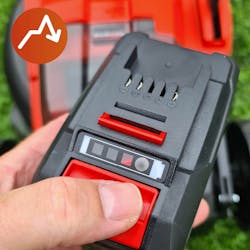Gressklippere test: Utholdenhet Gressklippere test: Utholdenhet